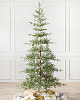 Árvore de Natal Alpine Balsam Fir com LED