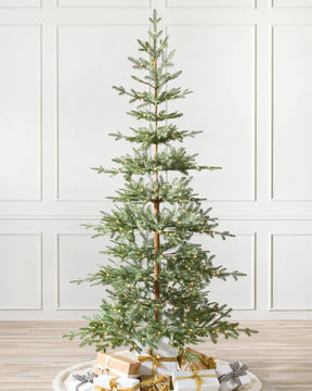 Árvore de Natal Alpine Balsam Fir com LED