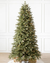 Árvore de Natal Stratford Spruce com LED