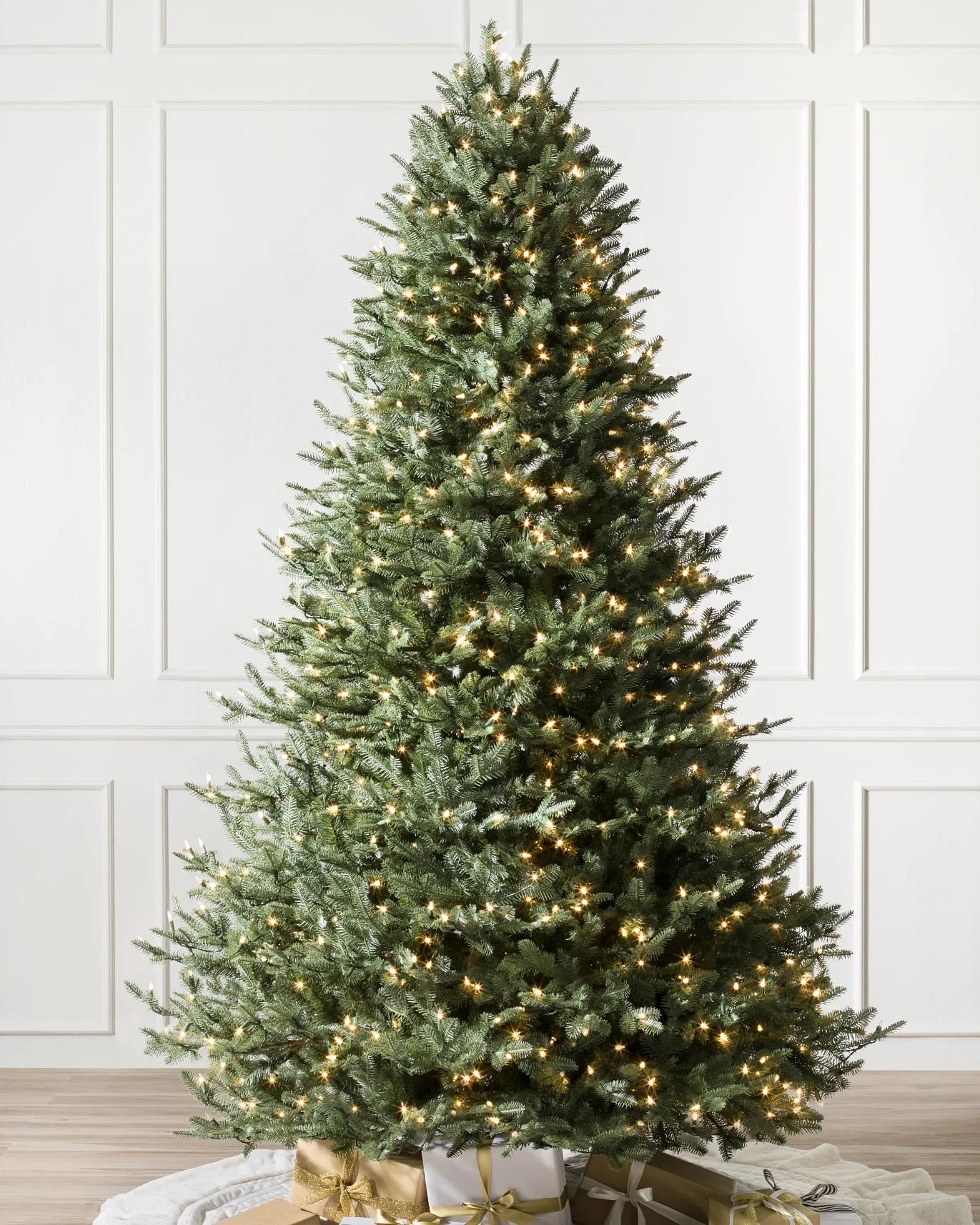 Árvore de Natal BH Balsam Fir com LED