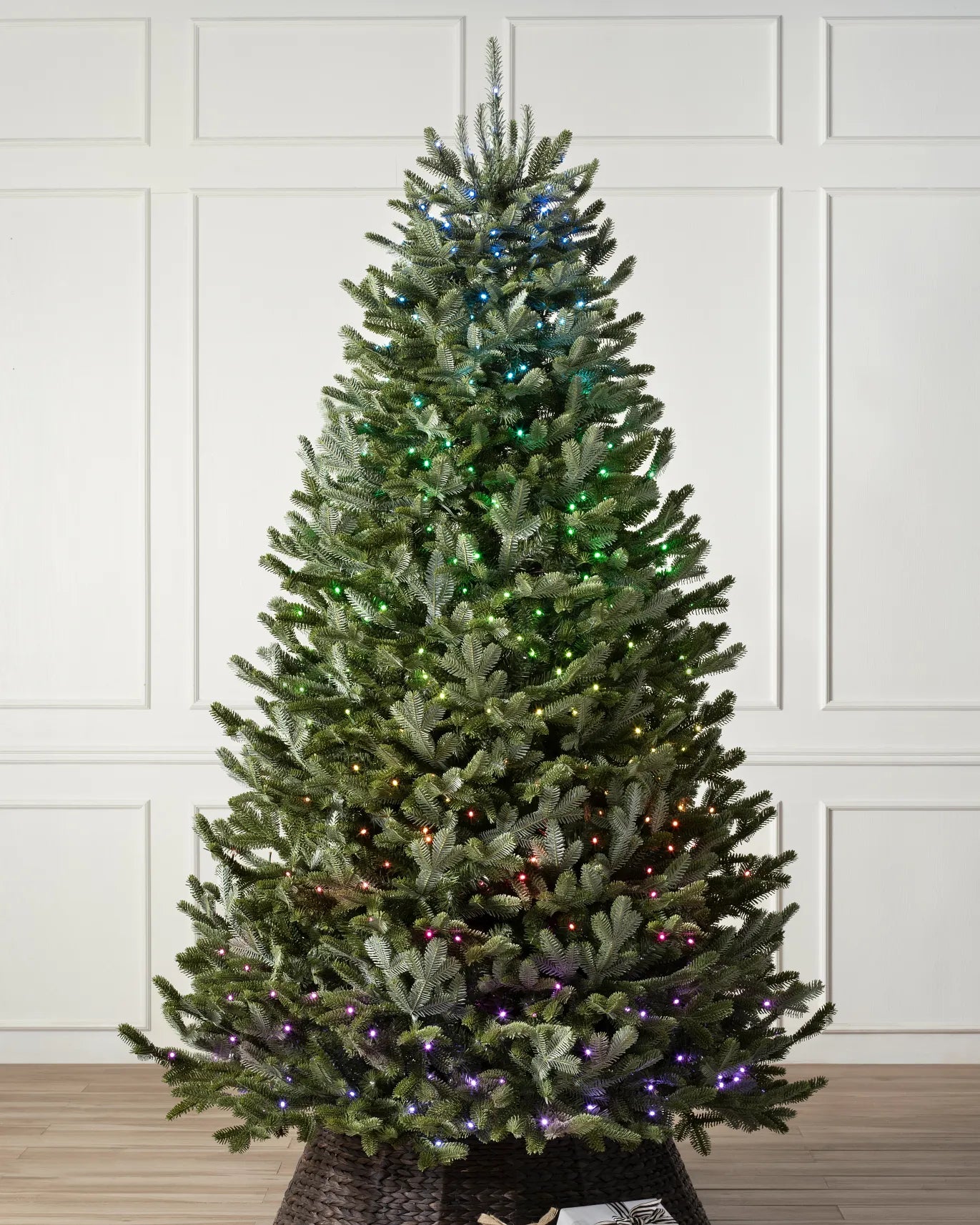 Árvore de Natal BH Fraser Fir com LED