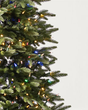 Árvore de Natal Stratford Spruce com LED