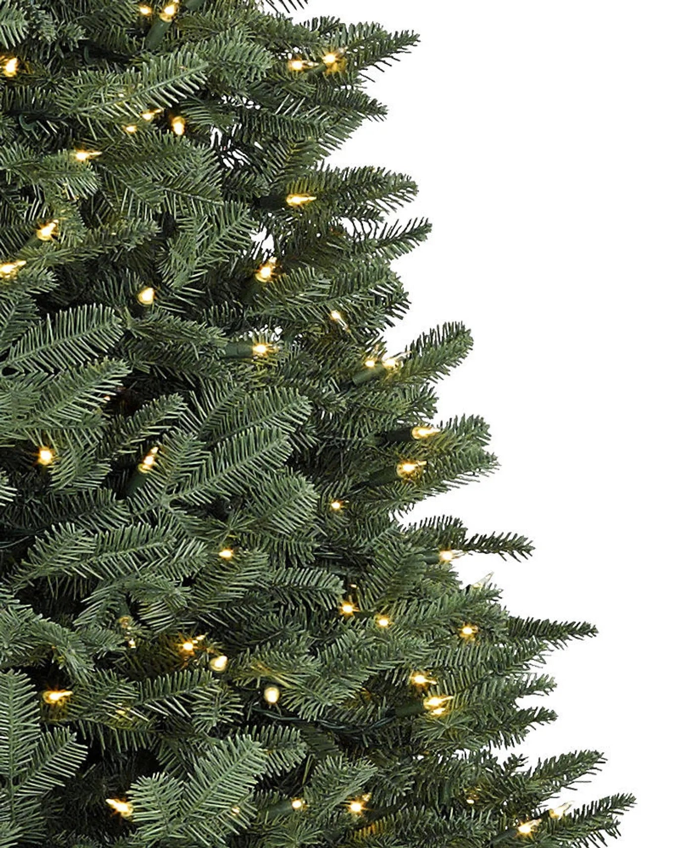 Árvore de Natal BH Balsam Fir com LED