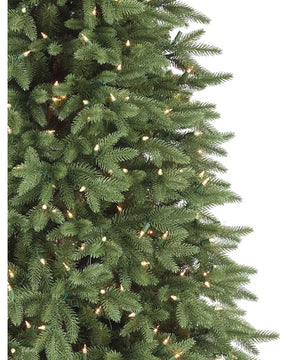 Árvore de Natal Stratford Spruce com LED