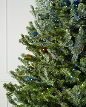 Árvore de Natal BH Fraser Fir com LED