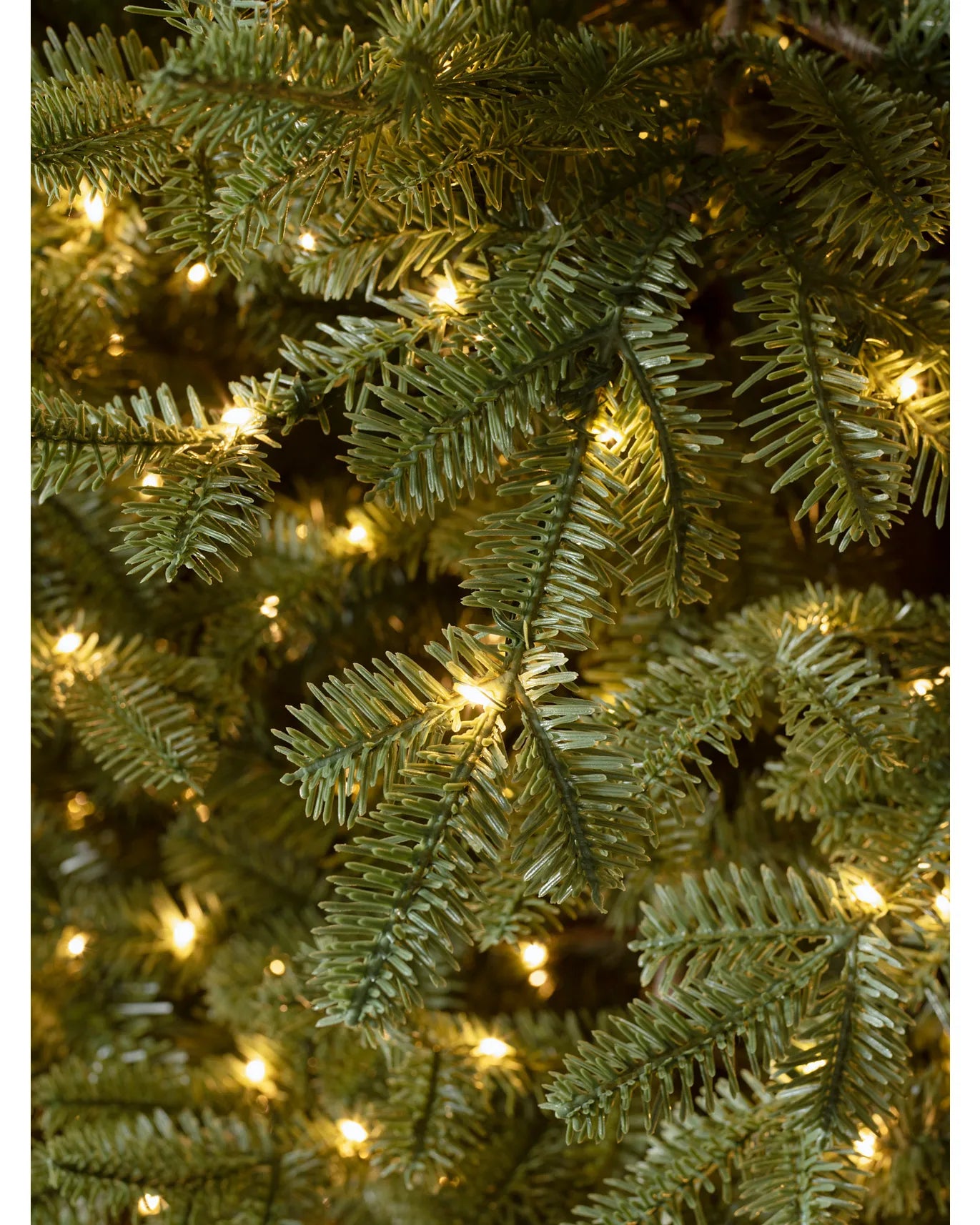 Árvore de Natal BH Balsam Fir com LED