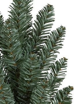 Árvore de Natal Classic Blue Spruce com LED