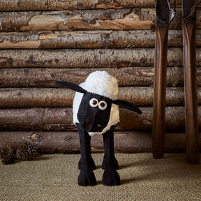 Figura Iluminada de Natal Shaun the Sheep