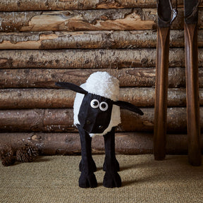 Figura Iluminada de Natal Shaun the Sheep