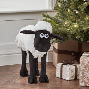 Figura Iluminada de Natal Shaun the Sheep