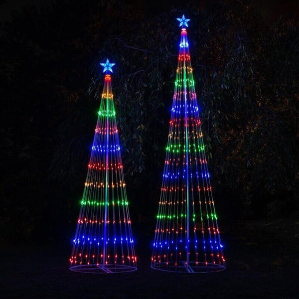 Rede Led Para Árvore de Natal